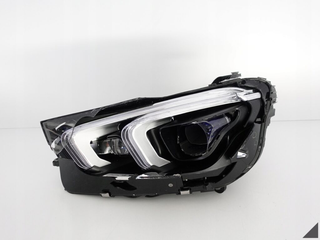 MERCEDES GLE W167 19- LAMPA MULTIBEAM FULL LED L