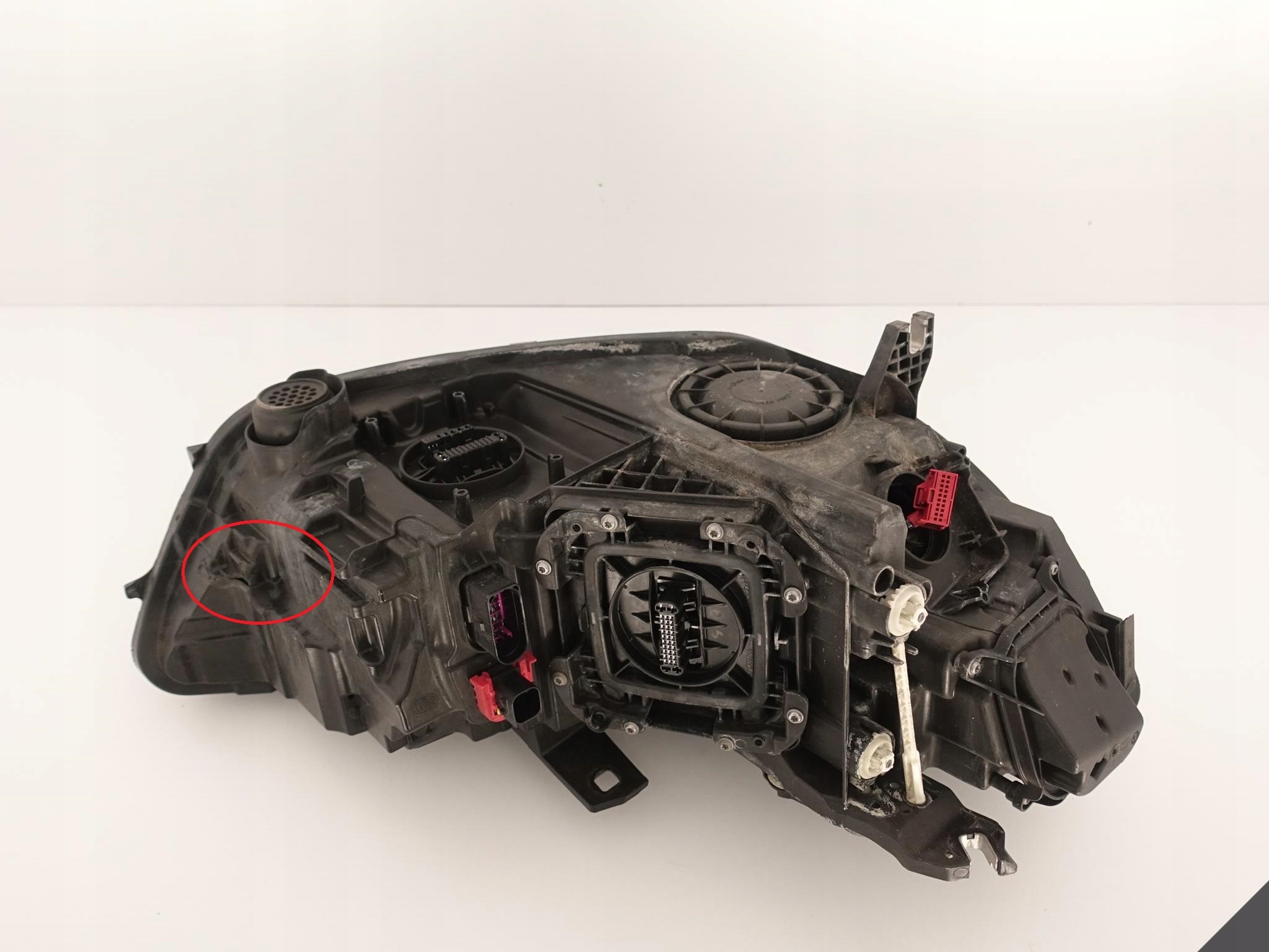 AUDI RS6 4G0 LIFT C7 14-18 LAMPA MATRIX FULL LED AUDI RS6 4G0 LIFT C7 14-18 LAMPA MATRIX FULL LED - obrazek 8