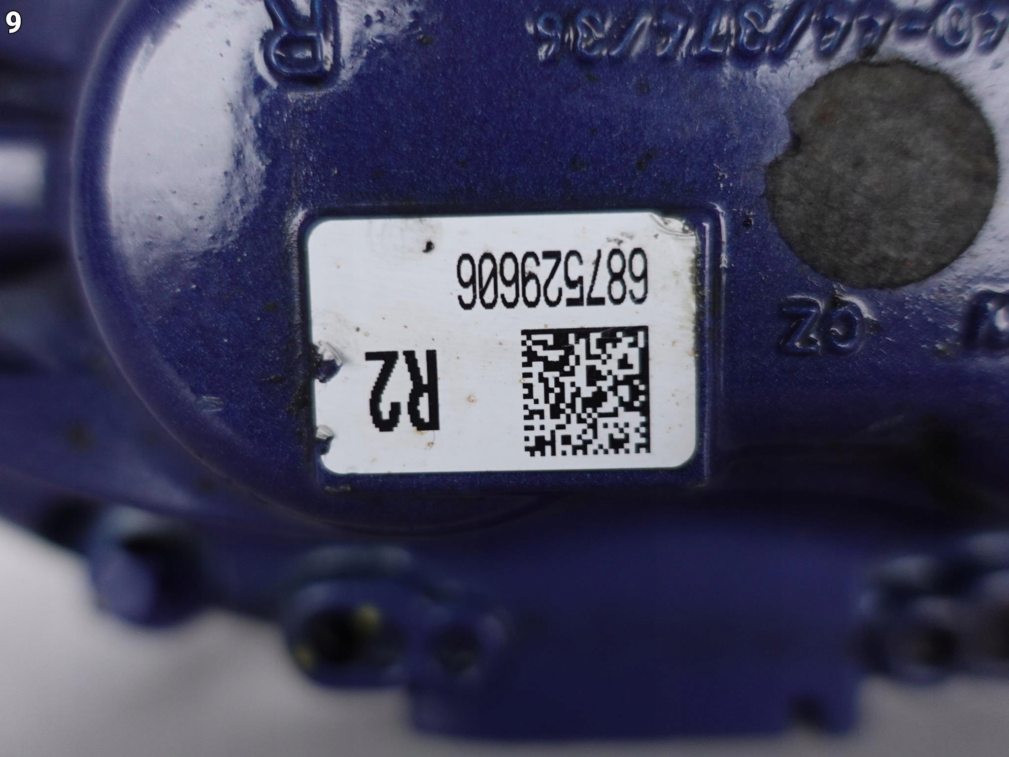 BMW G30 G31 G01 G20 M-PAKIET ZACISK PRAWY 374/36 BMW G30 G31 G01 G20 M-PAKIET ZACISK PRAWY 374/36 - obrazek 10