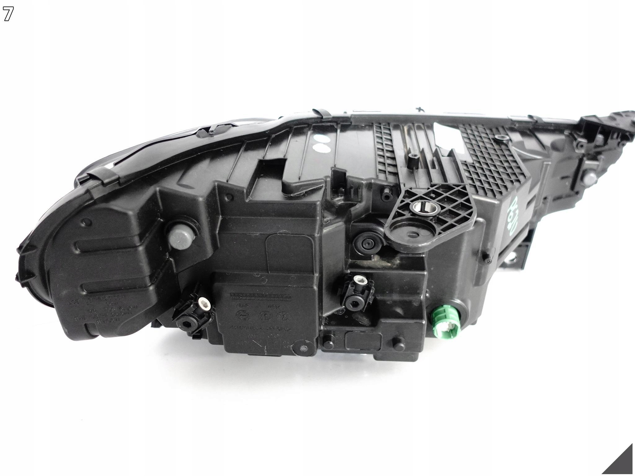 ALFA ROMEO STELVIO LIFT 23- LAMPA FULL LED LEWA PRZÓD EUROPA +MODUŁ B.ŁADNA ALFA ROMEO STELVIO LIFT 23- LAMPA FULL LED LEWA PRZÓD EUROPA +MODUŁ B.ŁADNA - obrazek 8