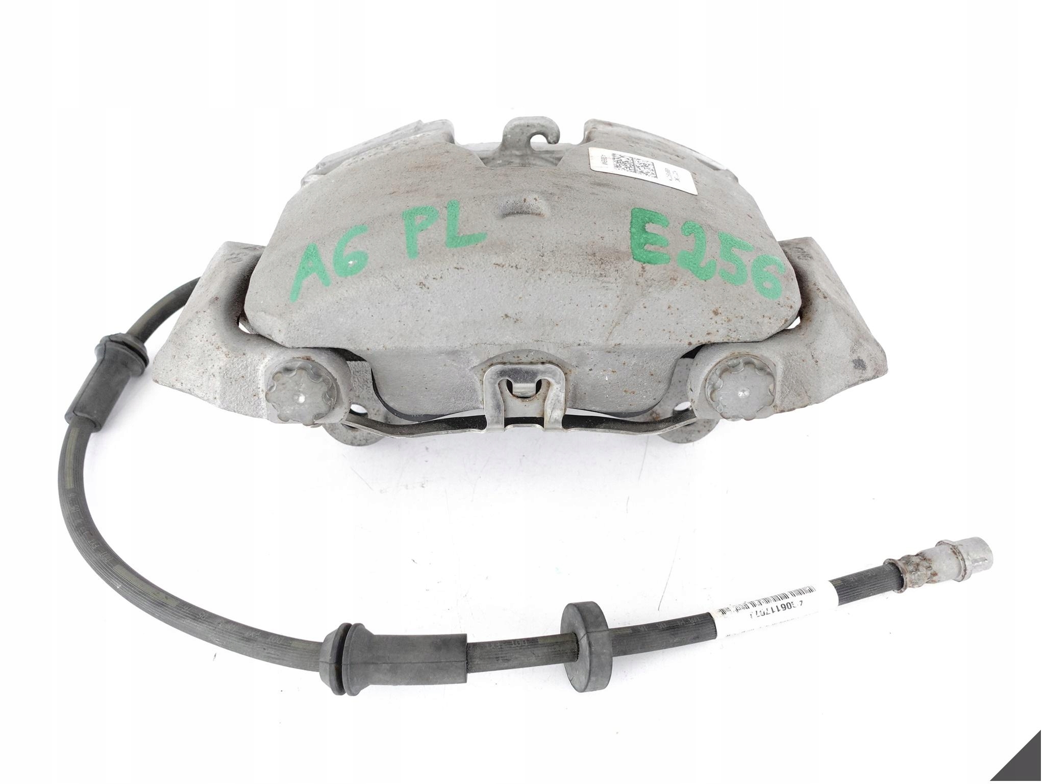 AUDI A6 S6 4G0 C7 LIFT 14-18 ZACISK HAMULCOWY LEWY PRZÓD 36 KM AUDI A6 S6 4G0 C7 LIFT 14-18 ZACISK HAMULCOWY LEWY PRZÓD 36 KM