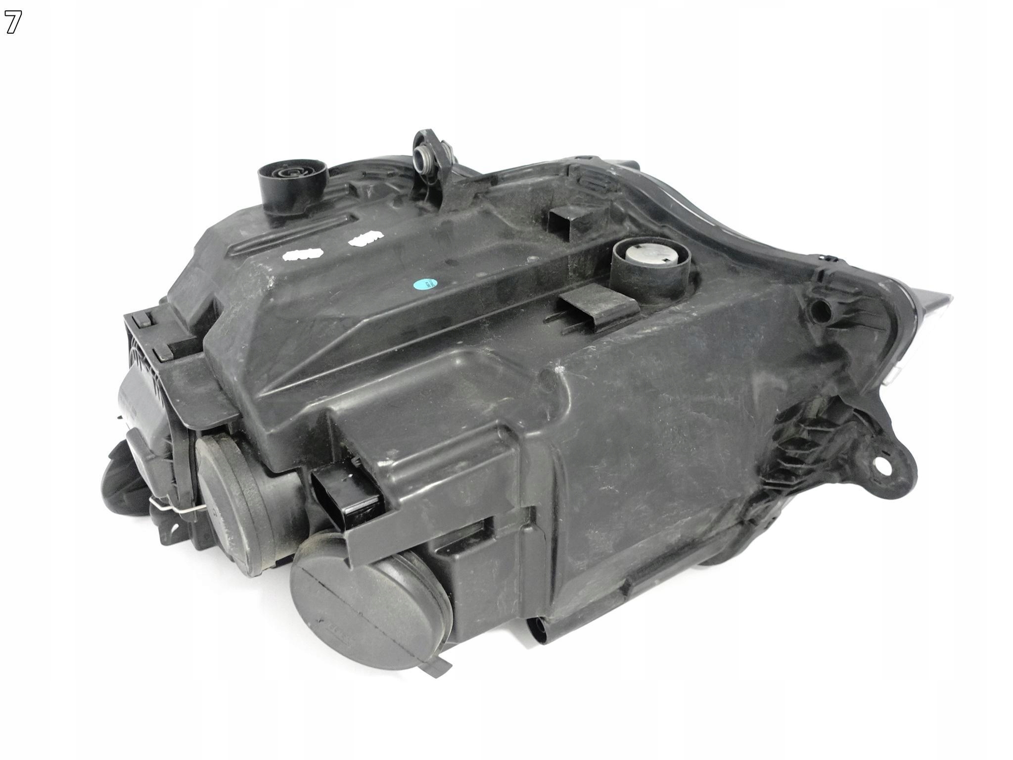 VW T6 TRANSPORTER LIFT 7L1 T6.1 19-23 LAMPA ZWYKŁA HALOGEN H7 PRAWA EU VW T6 TRANSPORTER LIFT 7L1 T6.1 19-23 LAMPA ZWYKŁA HALOGEN H7 PRAWA EU - obrazek 8