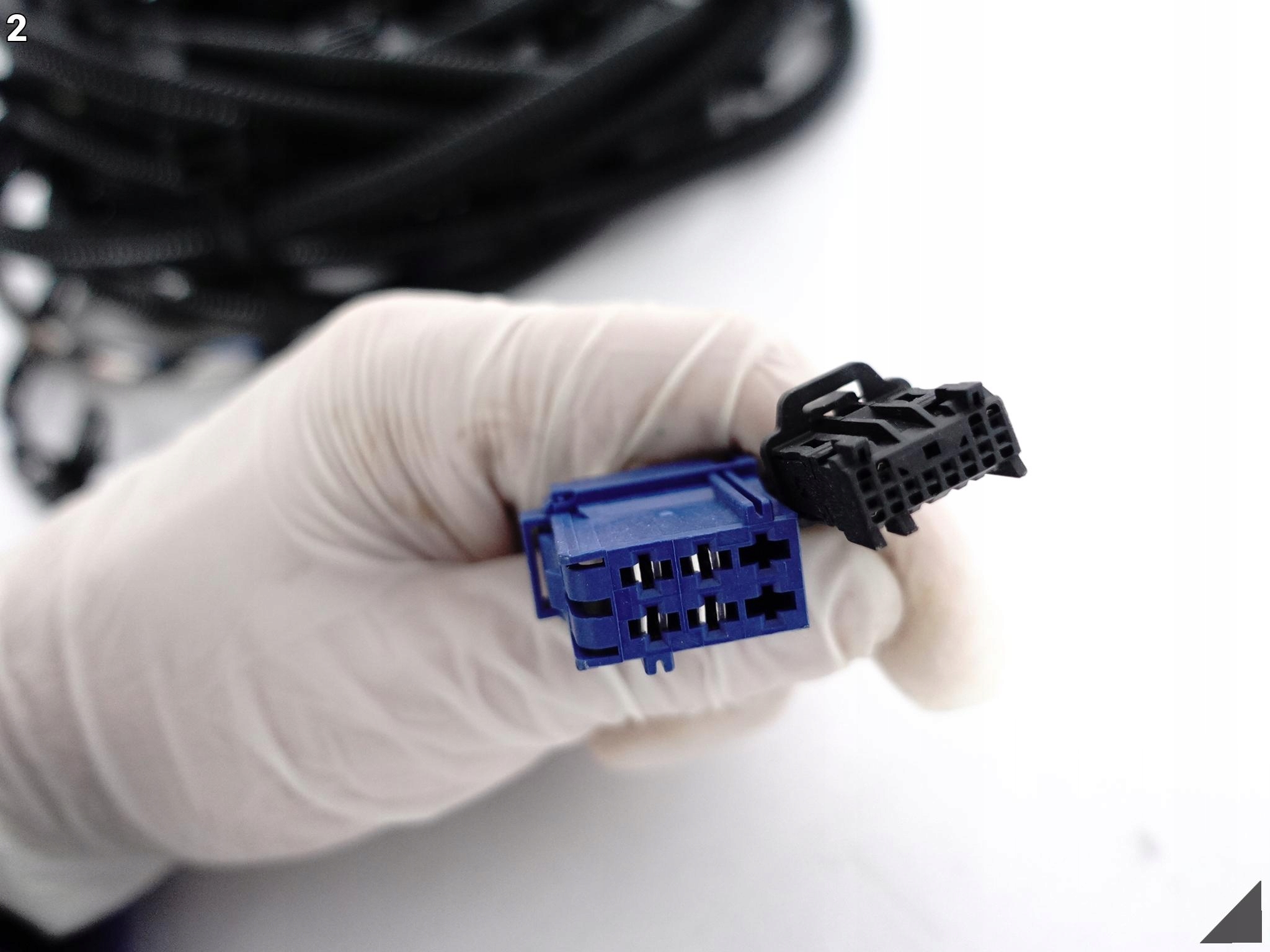 JAGUAR F-PACE X761 16- PROGI ELEKTRYCZNE KABEL WIĄZKA INSTALACJA PRZEWÓD JAGUAR F-PACE X761 16- PROGI ELEKTRYCZNE KABEL WIĄZKA INSTALACJA PRZEWÓD - obrazek 3