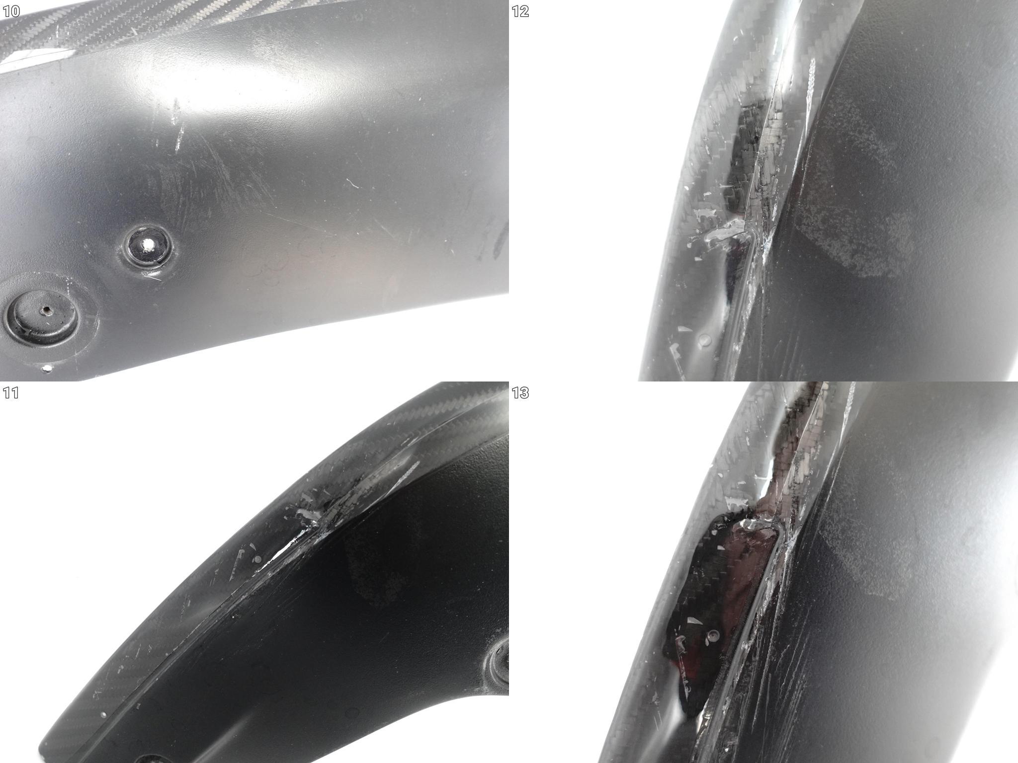 PAGANI HUAYRA SPOILER W ZDERZAK PRZÓD CARBON PAGANI HUAYRA SPOILER W ZDERZAK PRZÓD CARBON - obrazek 8