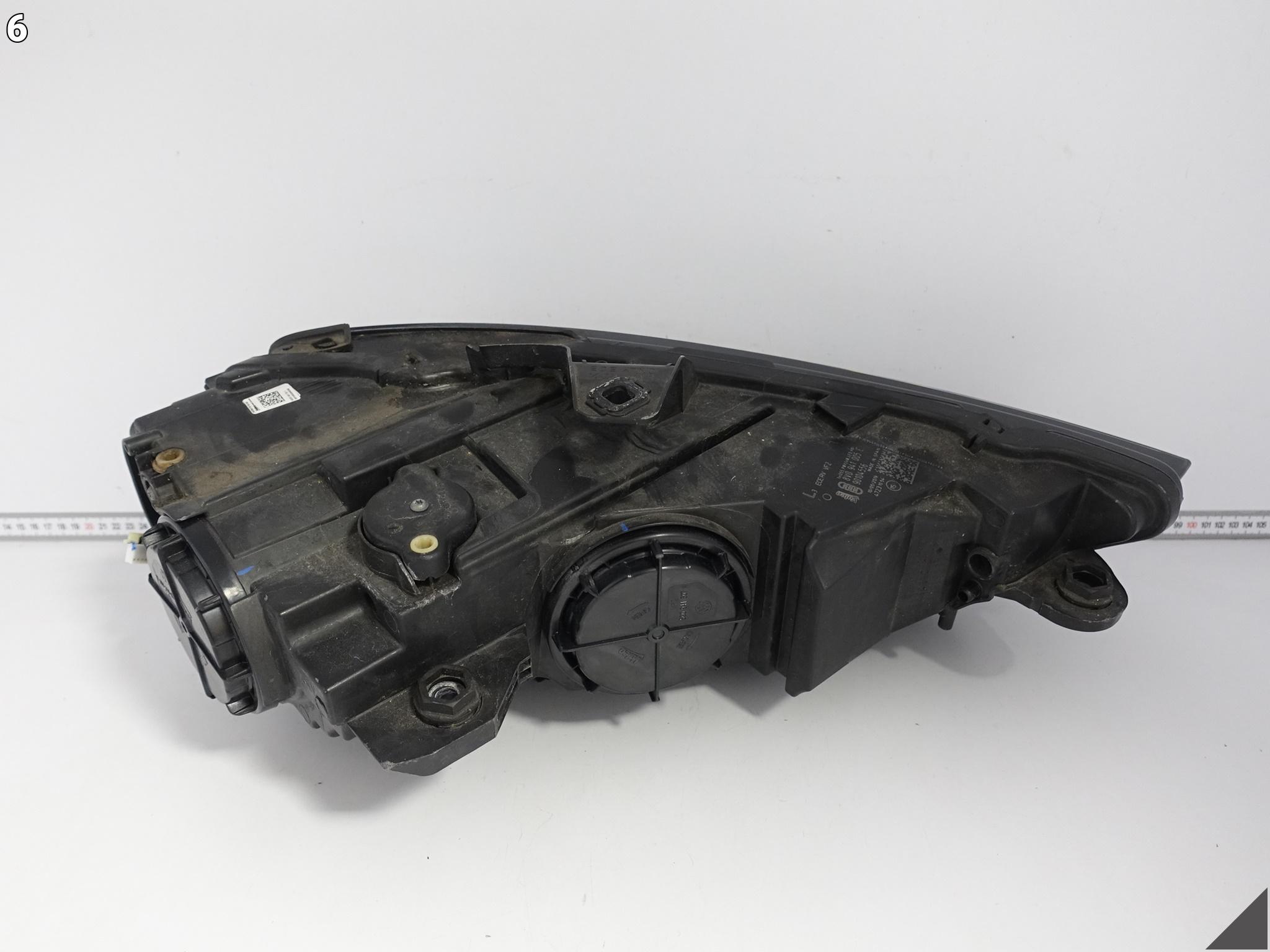 AUDI A3 S3 8V0 LIFT 16-20 XENON + LED LAMPA LEWA PRZÓD EUROPA AUDI A3 S3 8V0 LIFT 16-20 XENON + LED LAMPA LEWA PRZÓD EUROPA - obrazek 7