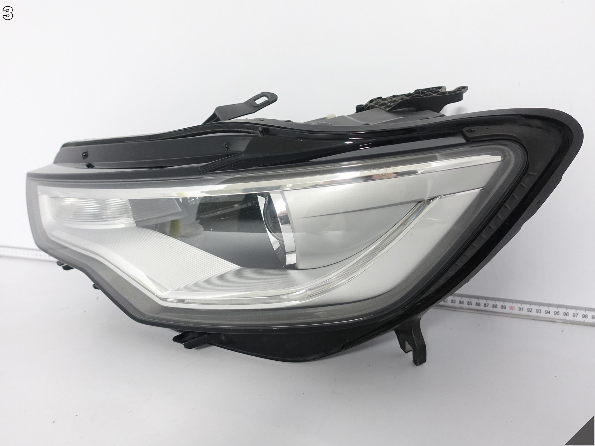 AUDI A6 S6 4G0 C7 11-14 LAMPA XENON + LED NIESKRĘTNY LEWA PRZÓD EUROPA AUDI A6 S6 4G0 C7 11-14 LAMPA XENON + LED NIESKRĘTNY LEWA PRZÓD EUROPA - obrazek 4