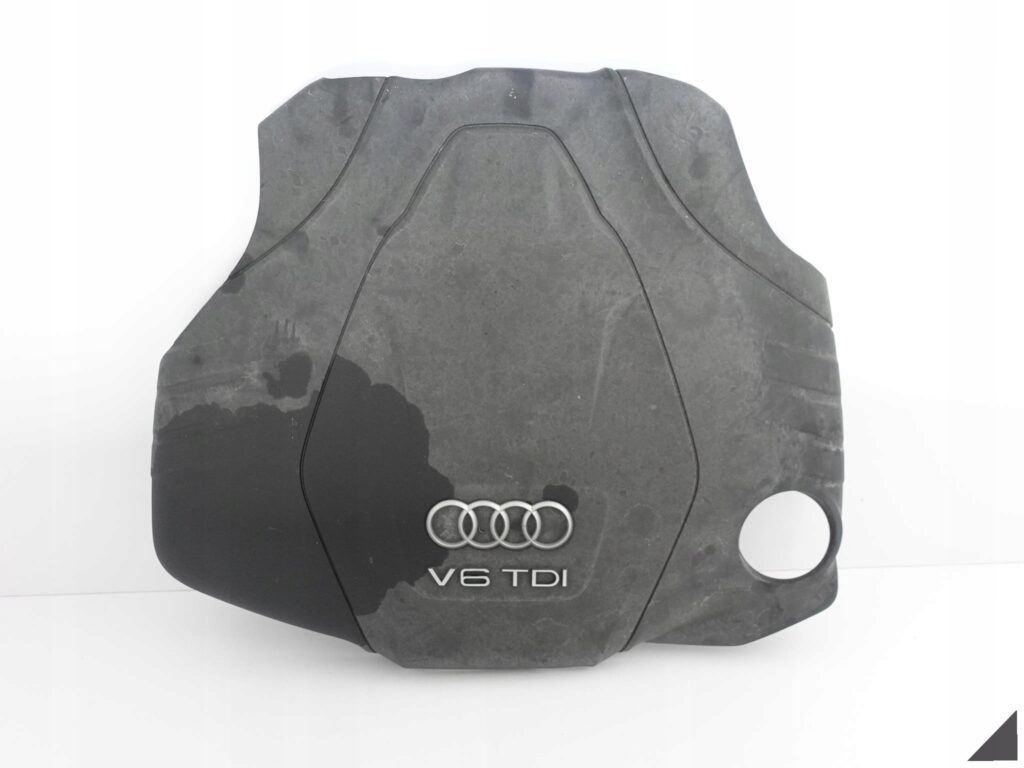 AUDI A7 4G8 A6 4G0 C7 LIFT 10-18 OSŁONA POKRYWA SILNIKA 3.0TDI V6