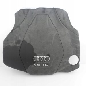 AUDI A7 4G8 A6 4G0 C7 LIFT 10-18 OSŁONA POKRYWA SILNIKA 3.0TDI V6
