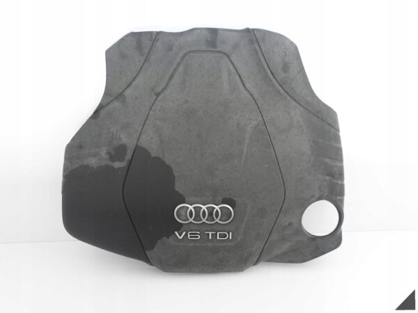 AUDI A7 4G8 A6 4G0 C7 LIFT 10-18 OSŁONA POKRYWA SILNIKA 3.0TDI V6 AUDI A7 4G8 A6 4G0 C7 LIFT 10-18 OSŁONA POKRYWA SILNIKA 3.0TDI V6