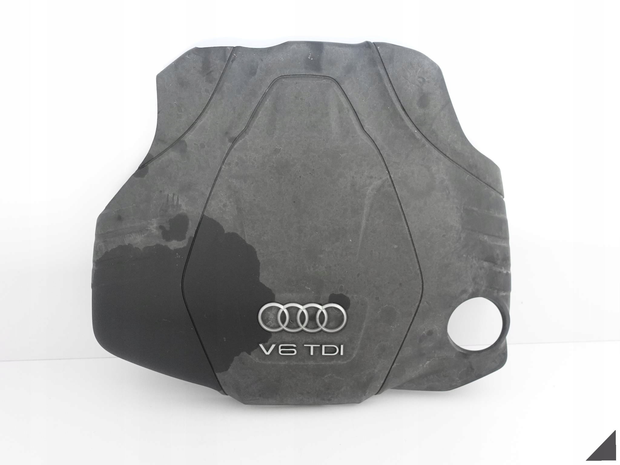AUDI A7 4G8 A6 4G0 C7 LIFT 10-18 OSŁONA POKRYWA SILNIKA 3.0TDI V6 AUDI A7 4G8 A6 4G0 C7 LIFT 10-18 OSŁONA POKRYWA SILNIKA 3.0TDI V6
