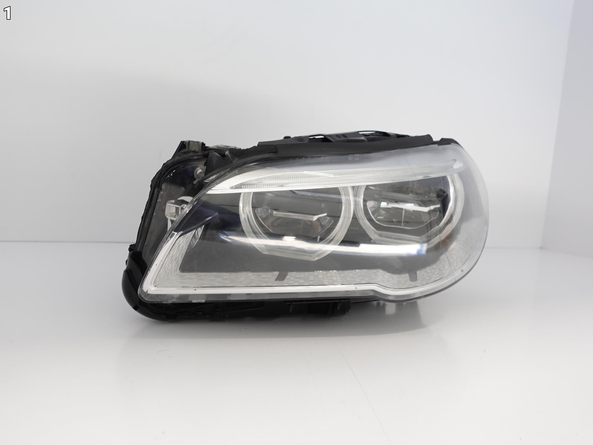 BMW F10 F11 LCI LIFT FULL LED ADAPTIVE LEWA LAMPA BMW F10 F11 LCI LIFT FULL LED ADAPTIVE LEWA LAMPA - obrazek 2