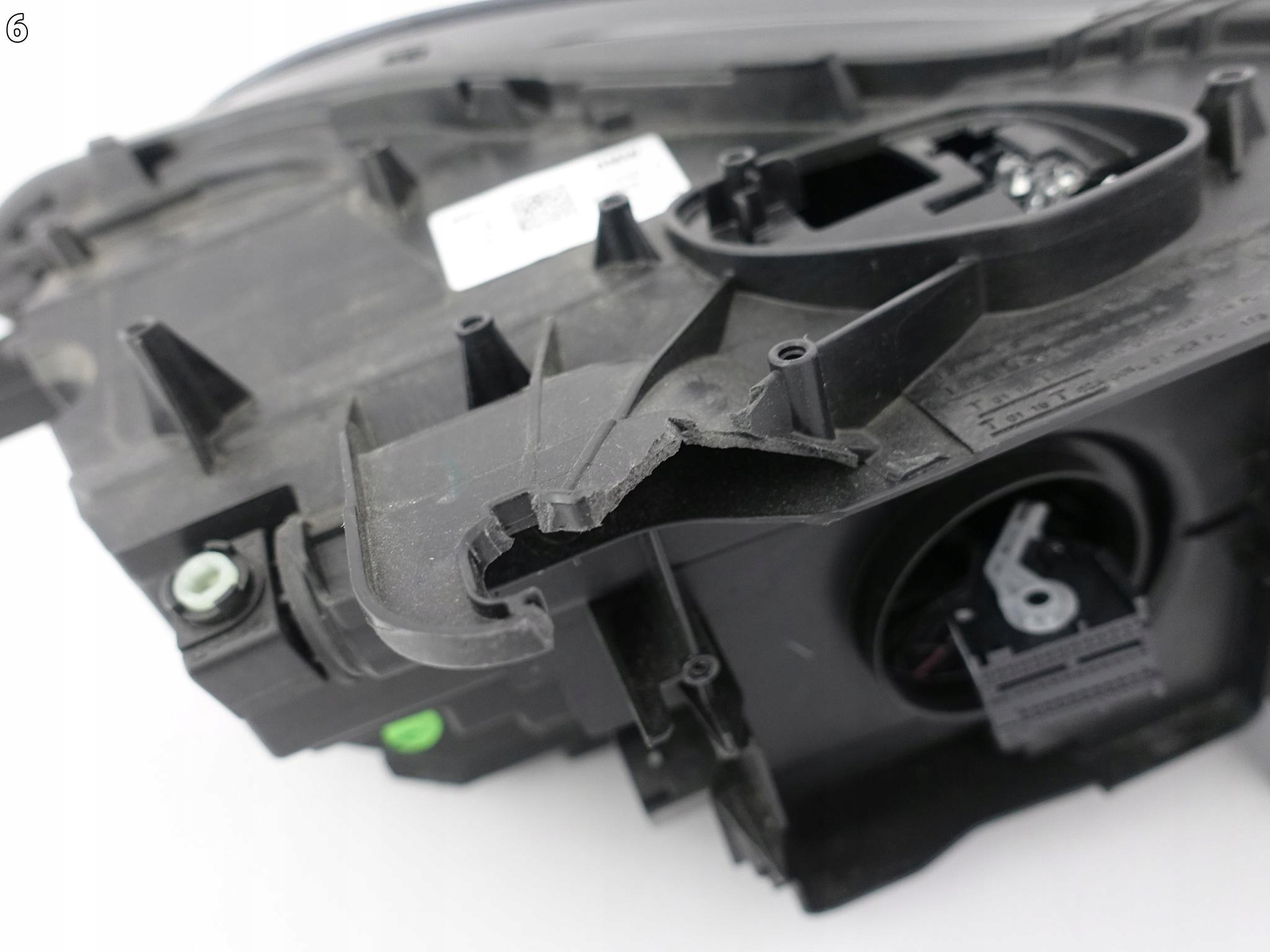 BMW 1 F40 19- FULL LED LAMPA LEWA EUROPA BMW 1 F40 19- FULL LED LAMPA LEWA EUROPA - obrazek 7