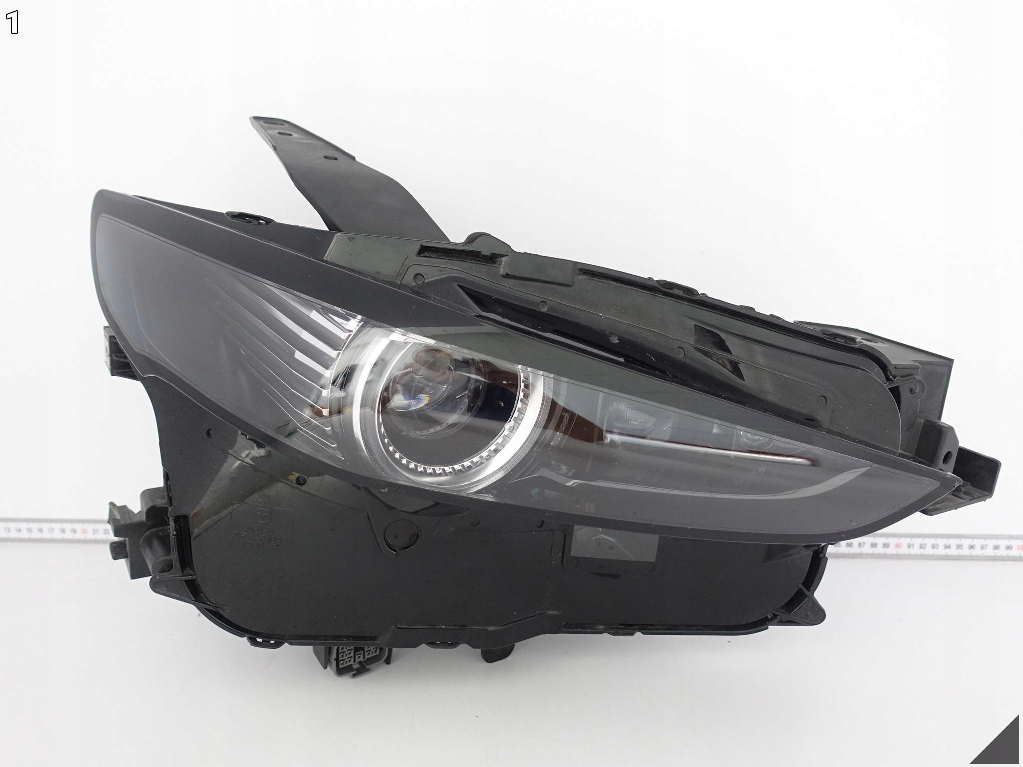 MAZDA CX-30 CX30 19- LAMPA FULL LED PRAWA PRZÓD EUROPA + MODUŁ MAZDA CX-30 CX30 19- LAMPA FULL LED PRAWA PRZÓD EUROPA + MODUŁ - obrazek 2