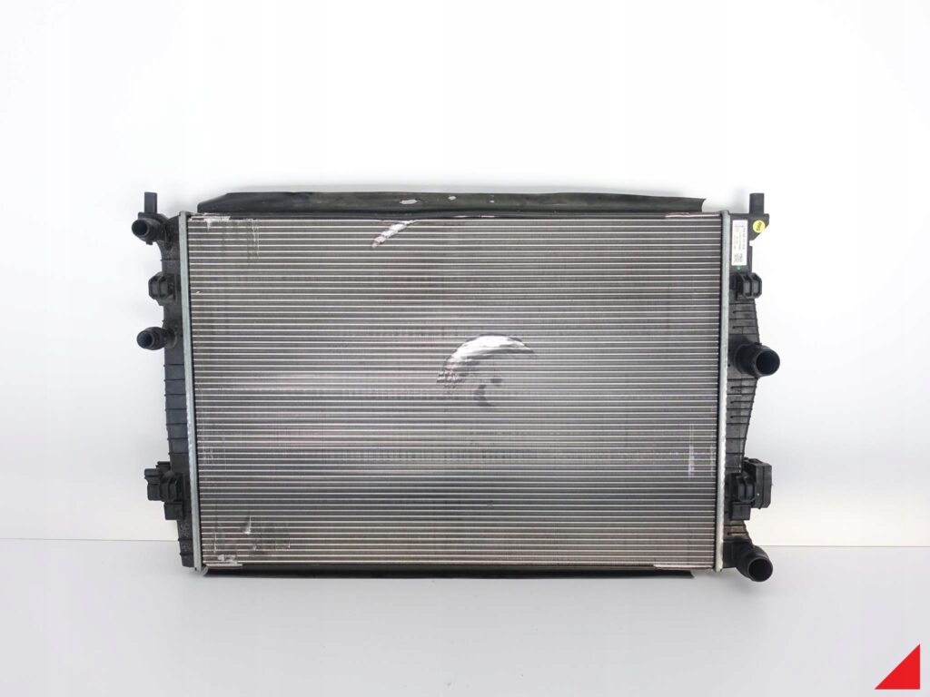 VW AUDI SEAT SKODA CHŁODNICA WODY 5Q0121251EA ORG