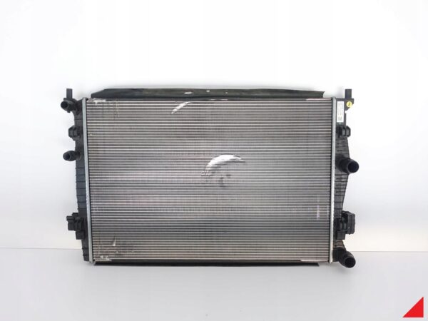 VW AUDI SEAT SKODA CHŁODNICA WODY 5Q0121251EA ORG