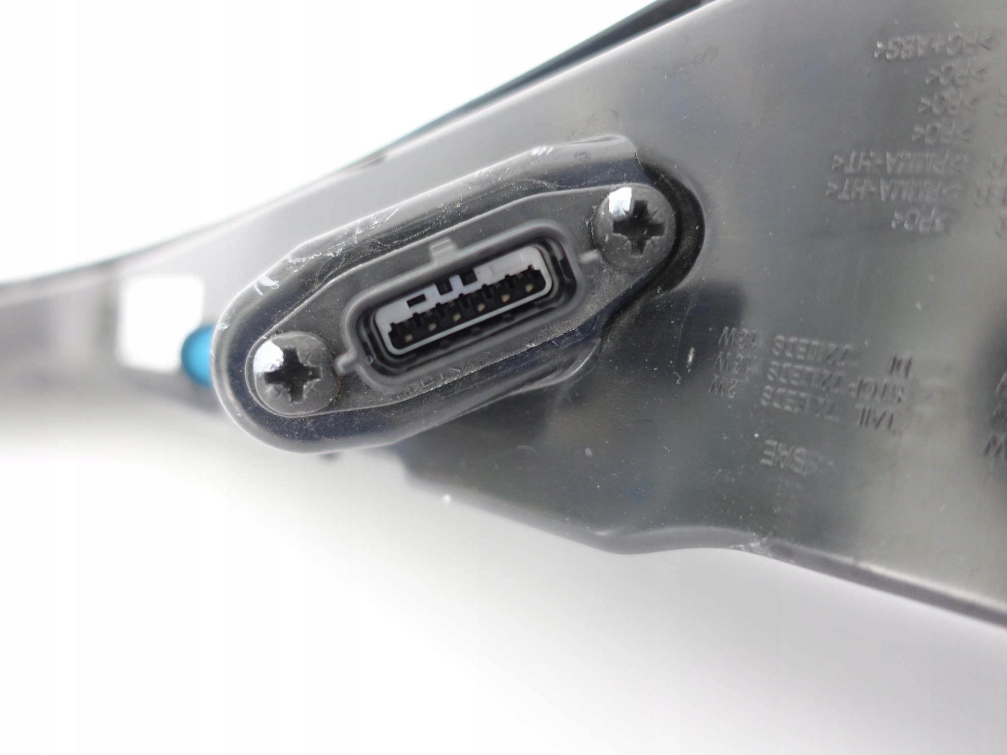 MCLAREN 720S 17- LAMPA LED PRAWA TYŁ EUROPA MCLAREN 720S 17- LAMPA LED PRAWA TYŁ EUROPA - obrazek 6