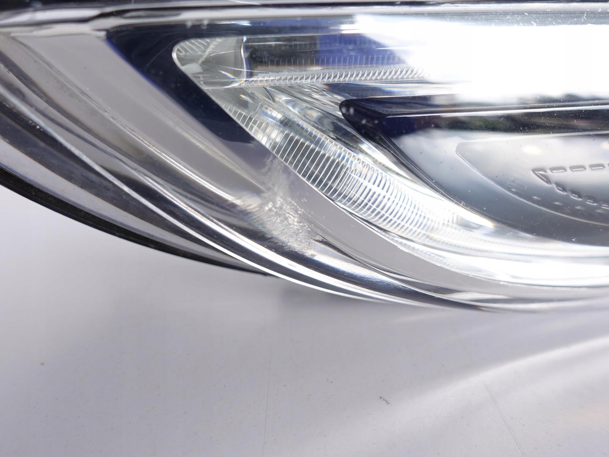 PORSCHE 991 911 TURBO 13-16 LED DRL PRAWY PRZÓD PORSCHE 991 911 TURBO 13-16 LED DRL PRAWY PRZÓD - obrazek 4