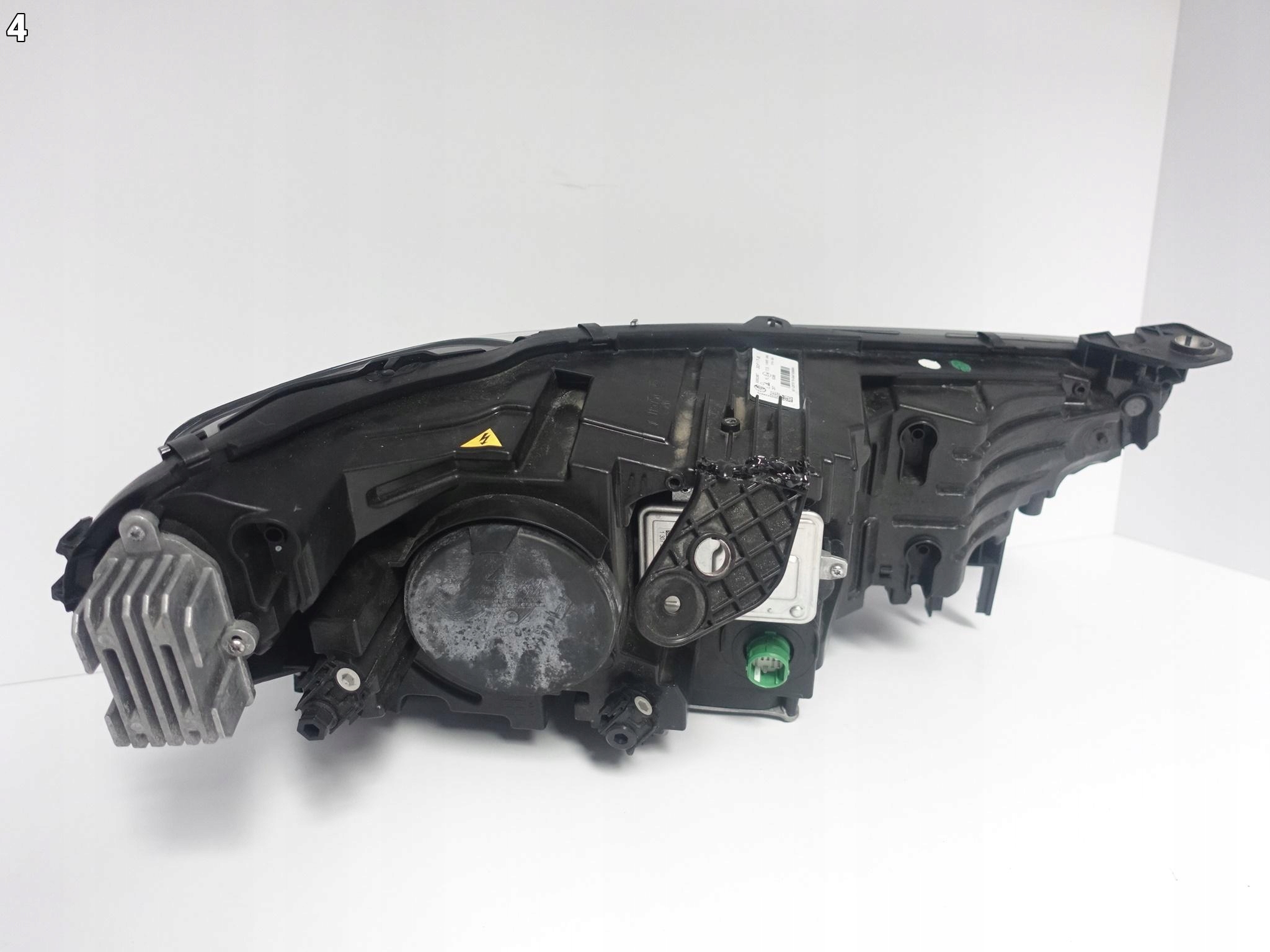 ALFA ROMEO STELVIO 16- XENON+LED SKRĘTNA LEWA LAMPA PRZÓD EU ALFA ROMEO STELVIO 16- XENON+LED SKRĘTNA LEWA LAMPA PRZÓD EU - obrazek 5