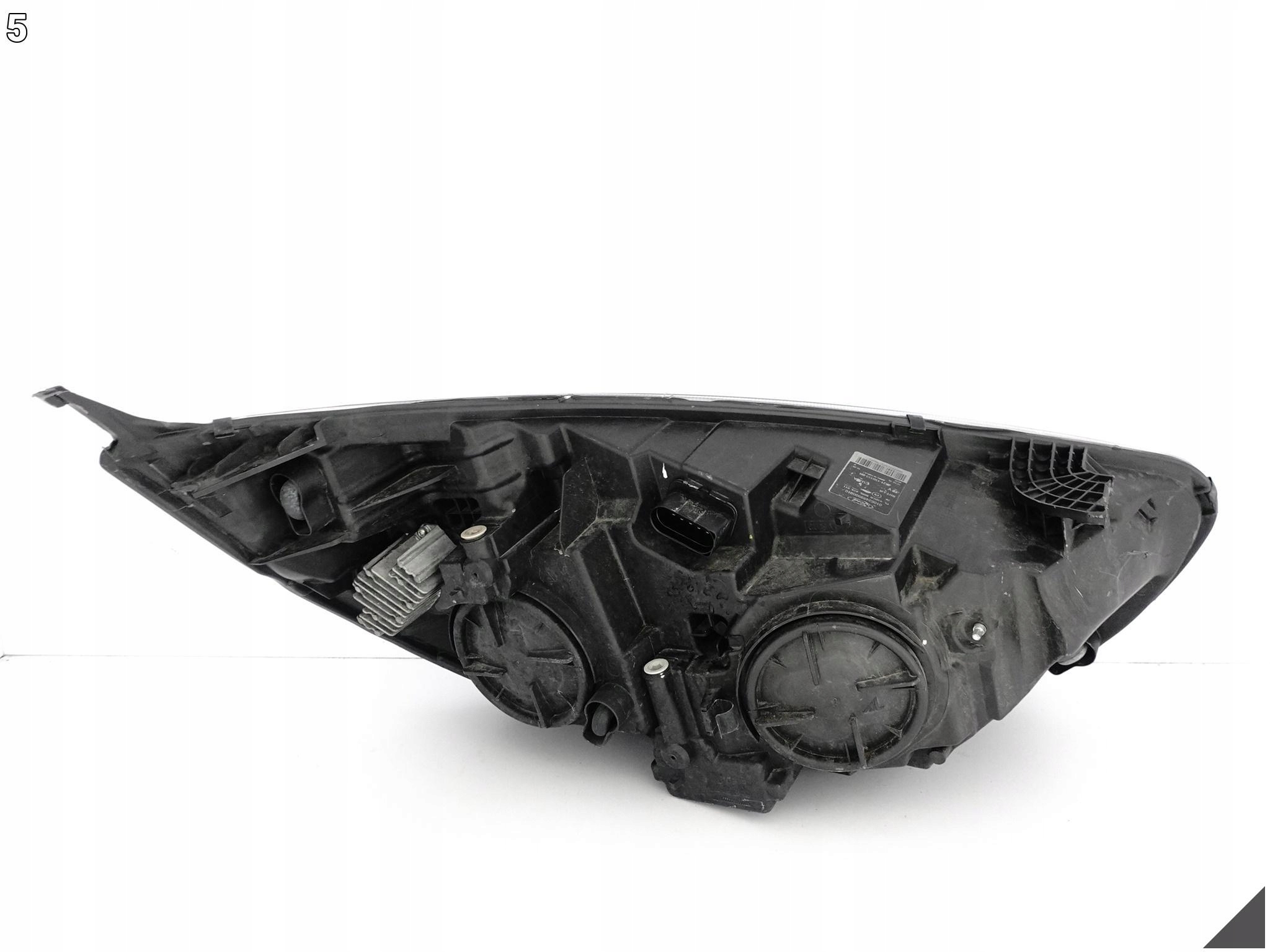 FORD TRANSIT TOURNEO CUSTOM LIFT 18- LAMPA LED + XENON BI-XENON LEWA PRZÓD FORD TRANSIT TOURNEO CUSTOM LIFT 18- LAMPA LED + XENON BI-XENON LEWA PRZÓD - obrazek 6