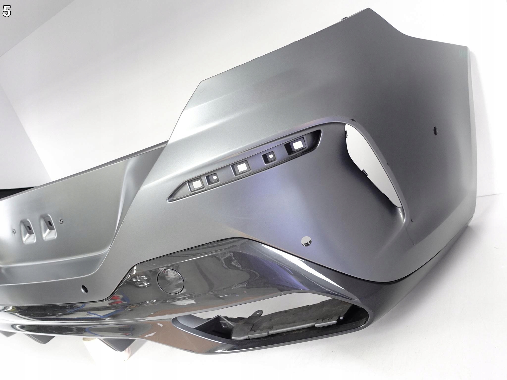 BMW 8 G16 GRAN COUPE M-PAKIET ZDERZAK SPOILER TYŁ *6xPDC* BMW 8 G16 GRAN COUPE M-PAKIET ZDERZAK SPOILER TYŁ *6xPDC* - obrazek 6