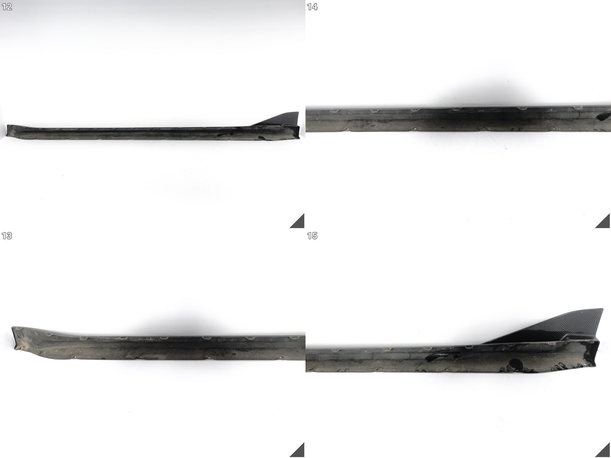 BMW M3 G80 G81 M-POWER CARBON PERFORMANCE PRÓG LISTWA NAKŁADKA DOKŁADKA L+R BMW M3 G80 G81 M-POWER CARBON PERFORMANCE PRÓG LISTWA NAKŁADKA DOKŁADKA L+R - obrazek 7