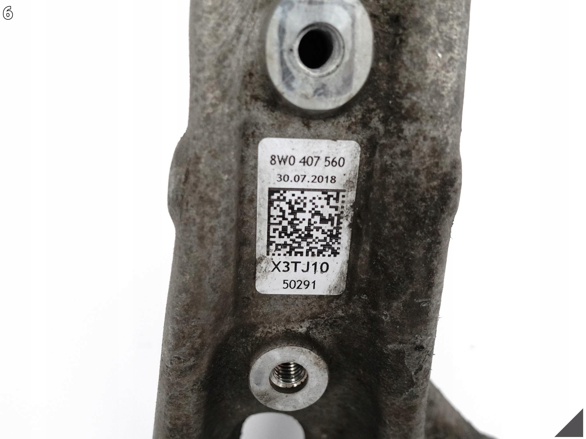 AUDI A4 8W0 A5 8W6 B9 15- LIFT ZAWIESZENIE ZWROTNICA WAHACZE PRZÓD R AUDI A4 8W0 A5 8W6 B9 15- LIFT ZAWIESZENIE ZWROTNICA WAHACZE PRZÓD R - obrazek 7