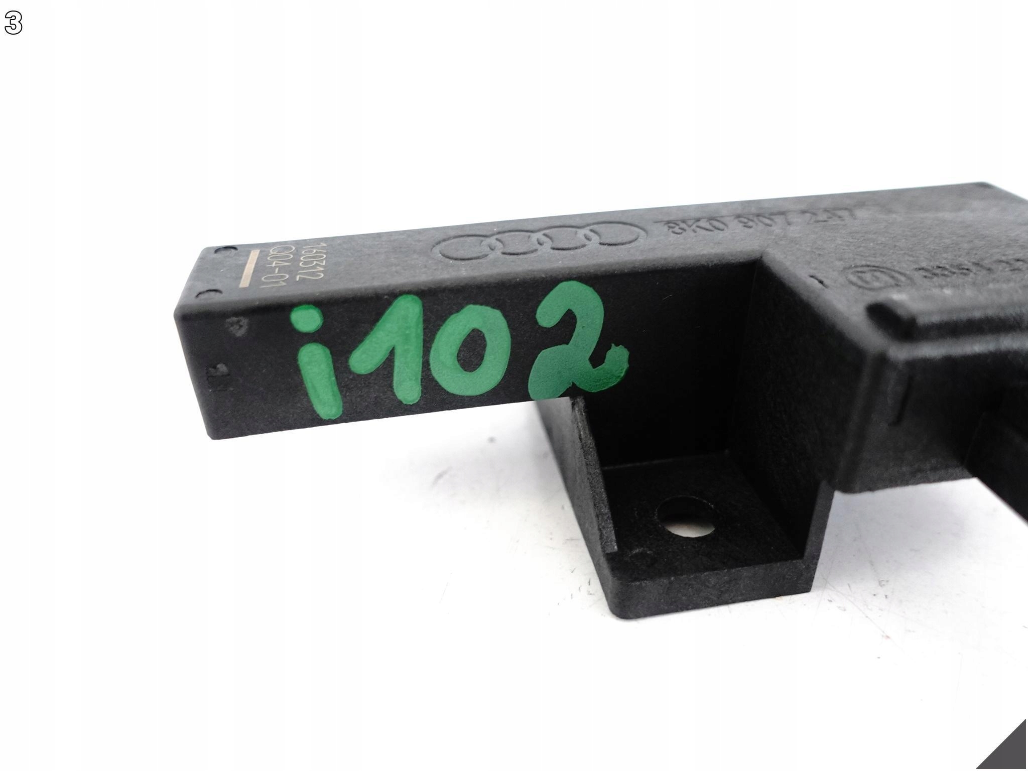 AUDI RS7 S7 4G8 RS6 S6 4G0 VW TOUAREG II 7P6 MODUŁ ANTENA KESSY KEYLESS GO AUDI RS7 S7 4G8 RS6 S6 4G0 VW TOUAREG II 7P6 MODUŁ ANTENA KESSY KEYLESS GO - obrazek 4