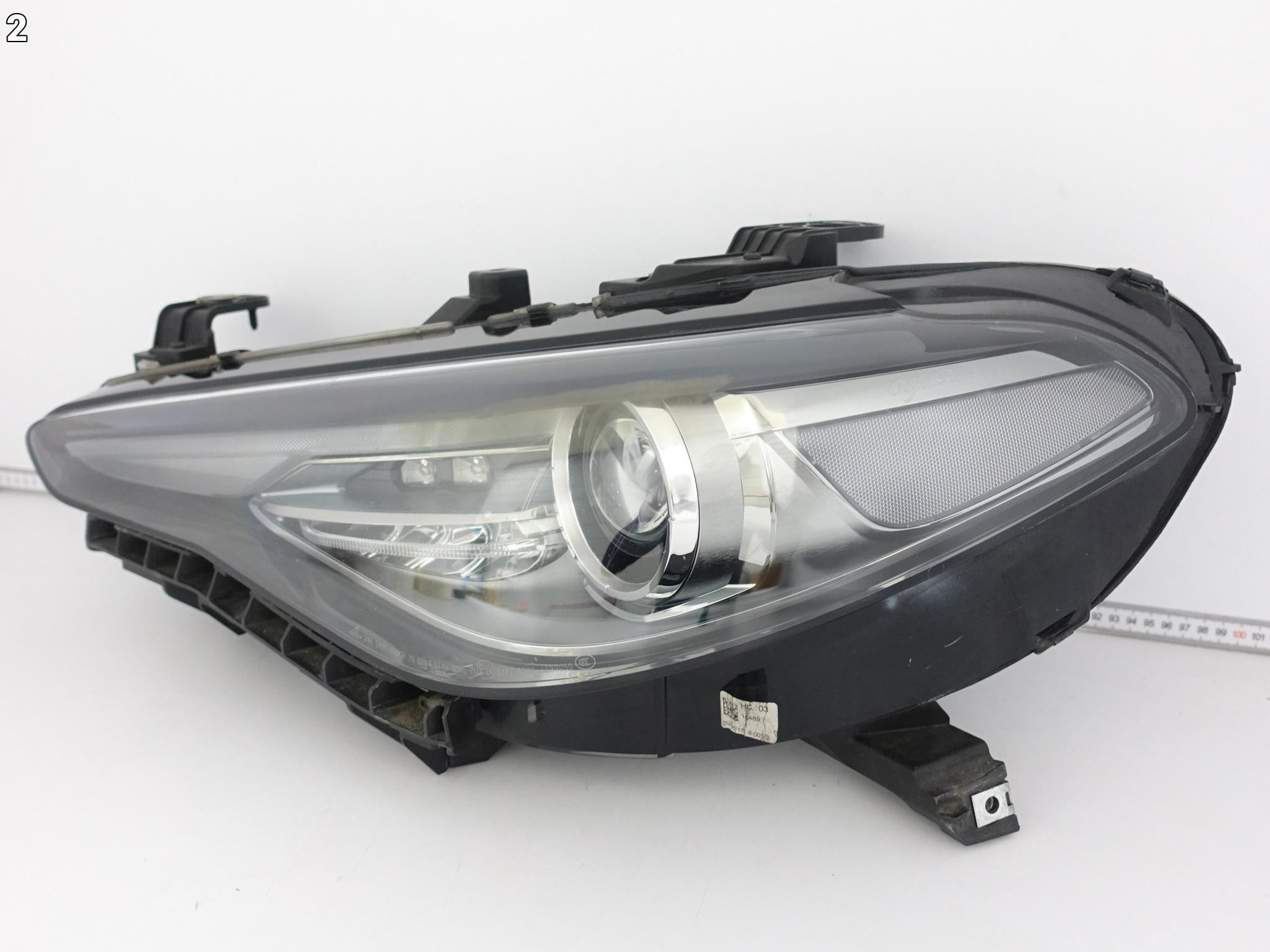 ALFA ROMEO GIULIA 16-20 LAMPA XENON + LED SKRĘTNA + MODUŁY LEWA EU ALFA ROMEO GIULIA 16-20 LAMPA XENON + LED SKRĘTNA + MODUŁY LEWA EU - obrazek 3