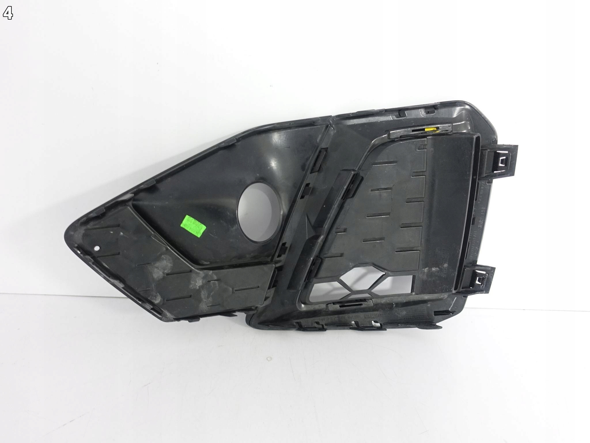 AUDI A4 8W0 B9 S-LINE LIFT 19- KRATKA LEWA ZDERZAK PRZÓD AUDI A4 8W0 B9 S-LINE LIFT 19- KRATKA LEWA ZDERZAK PRZÓD - obrazek 5