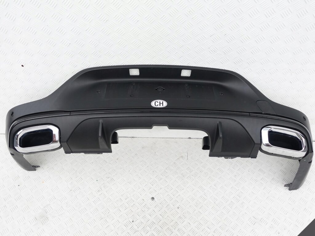 MERCEDES GLC C253 AMG LIFT 19- ZDERZAK SPOILER TYŁ MERCEDES GLC C253 AMG LIFT 19- ZDERZAK SPOILER TYŁ