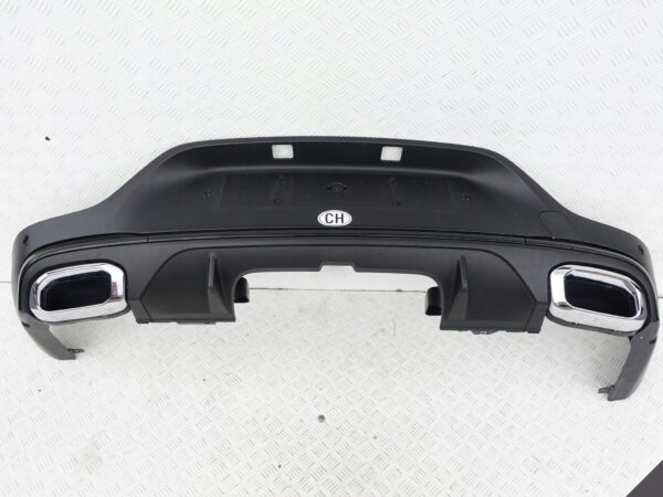 MERCEDES GLC C253 AMG LIFT 19- ZDERZAK SPOILER TYŁ MERCEDES GLC C253 AMG LIFT 19- ZDERZAK SPOILER TYŁ