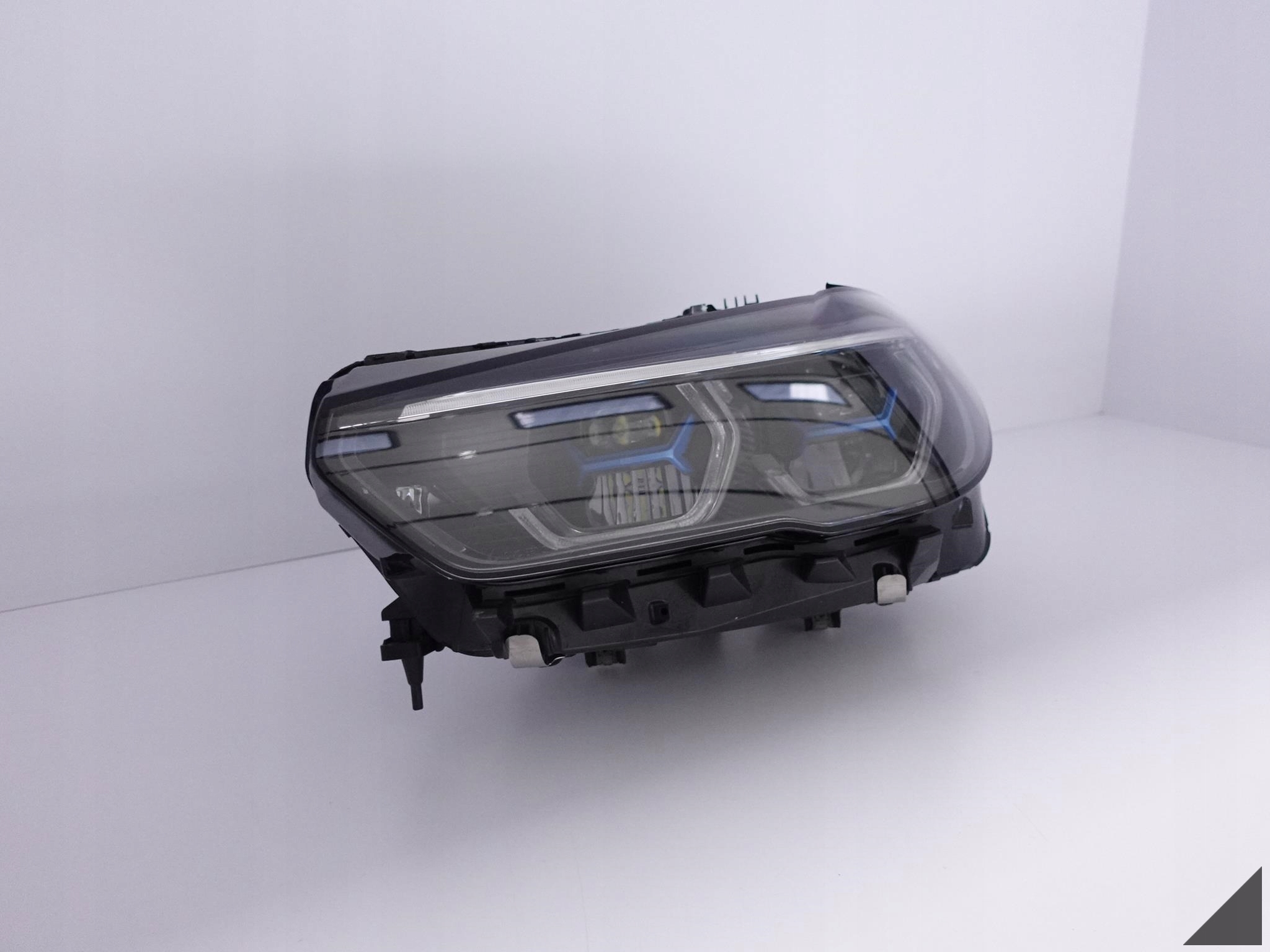 BMW X5 G05 F95 X6 G06 F96 LAMPA LASER SHADOW EU L BMW X5 G05 F95 X6 G06 F96 LAMPA LASER SHADOW EU L - obrazek 2