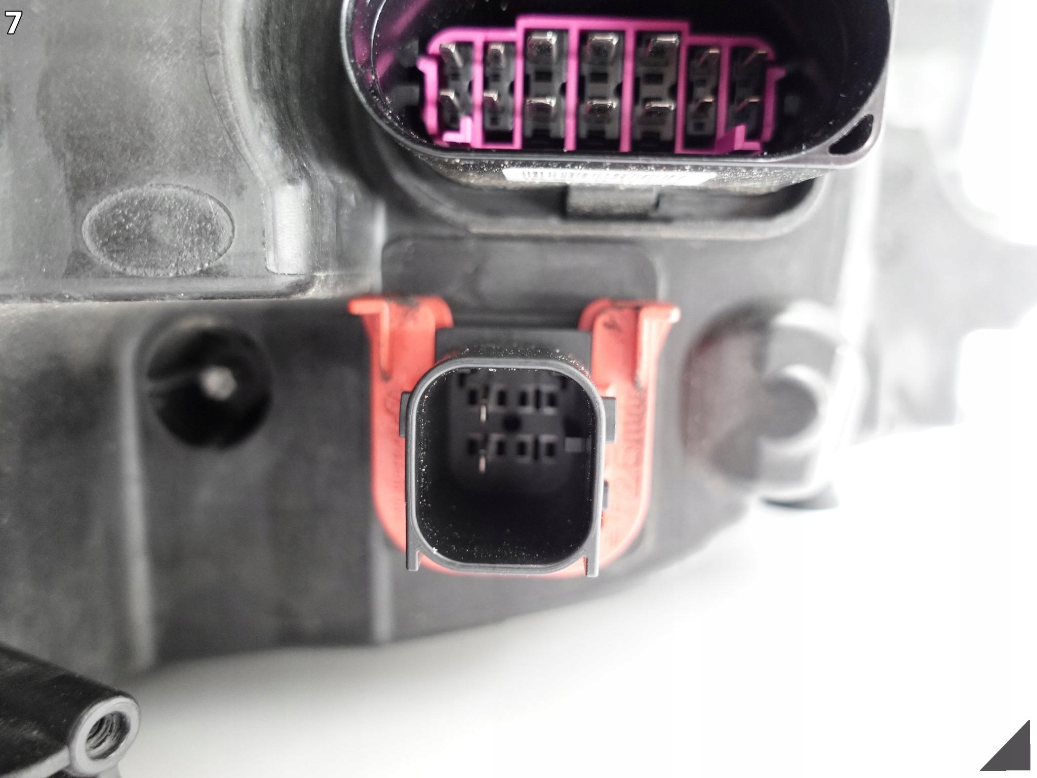 AUDI A7 S7 4G8 LIFT 14-18 MATRIX FULL LED LAMPA EU AUDI A7 S7 4G8 LIFT 14-18 MATRIX FULL LED LAMPA EU - obrazek 8
