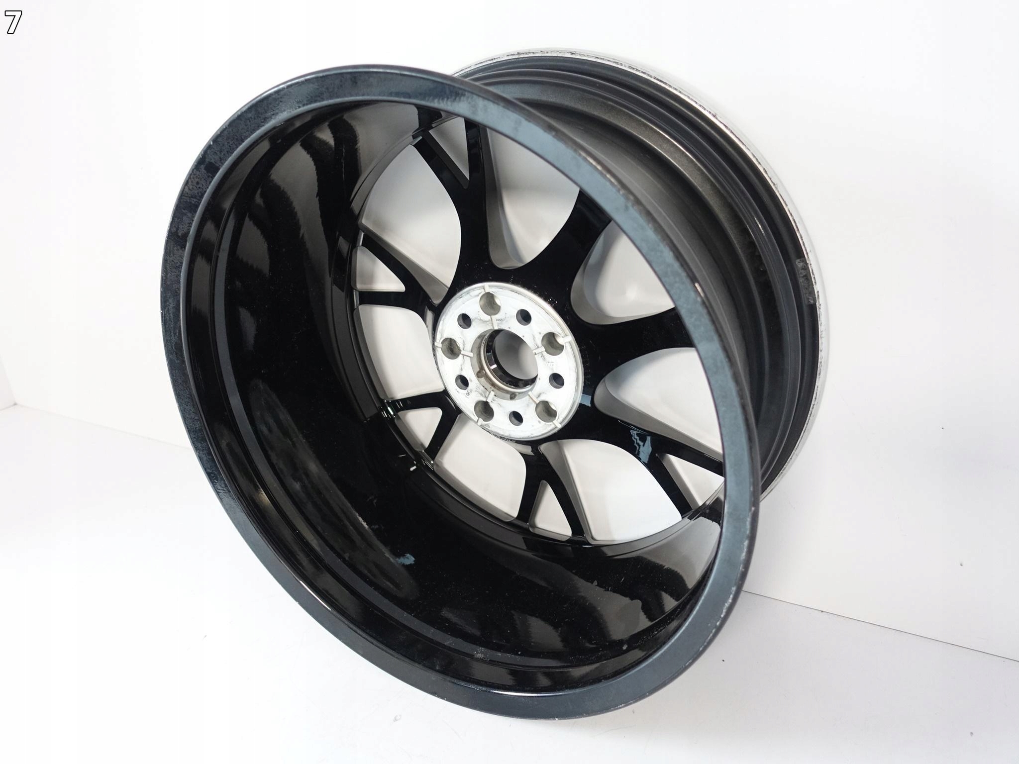 BMW M5 F90 COMPETITION FELGA BLACK UNI 9,5×20 ET28 5×112 BMW M5 F90 COMPETITION FELGA BLACK UNI 9,5x20 ET28 5x112 - obrazek 8