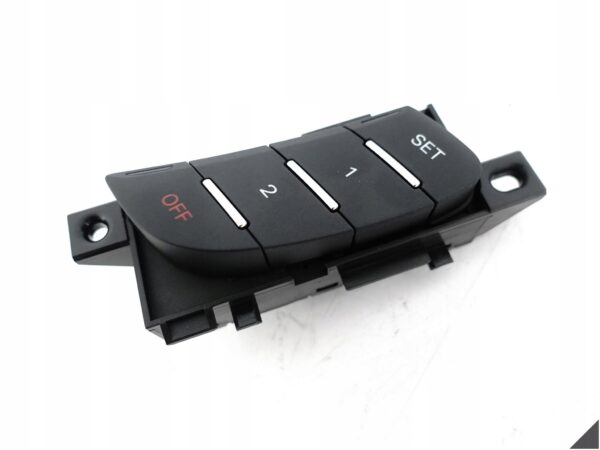 AUDI RS7 S7 A7 4G8 C7 10-18 LIFT PANEL PRZEŁĄCZNIK PAMIĘCI FOTELA 5PR