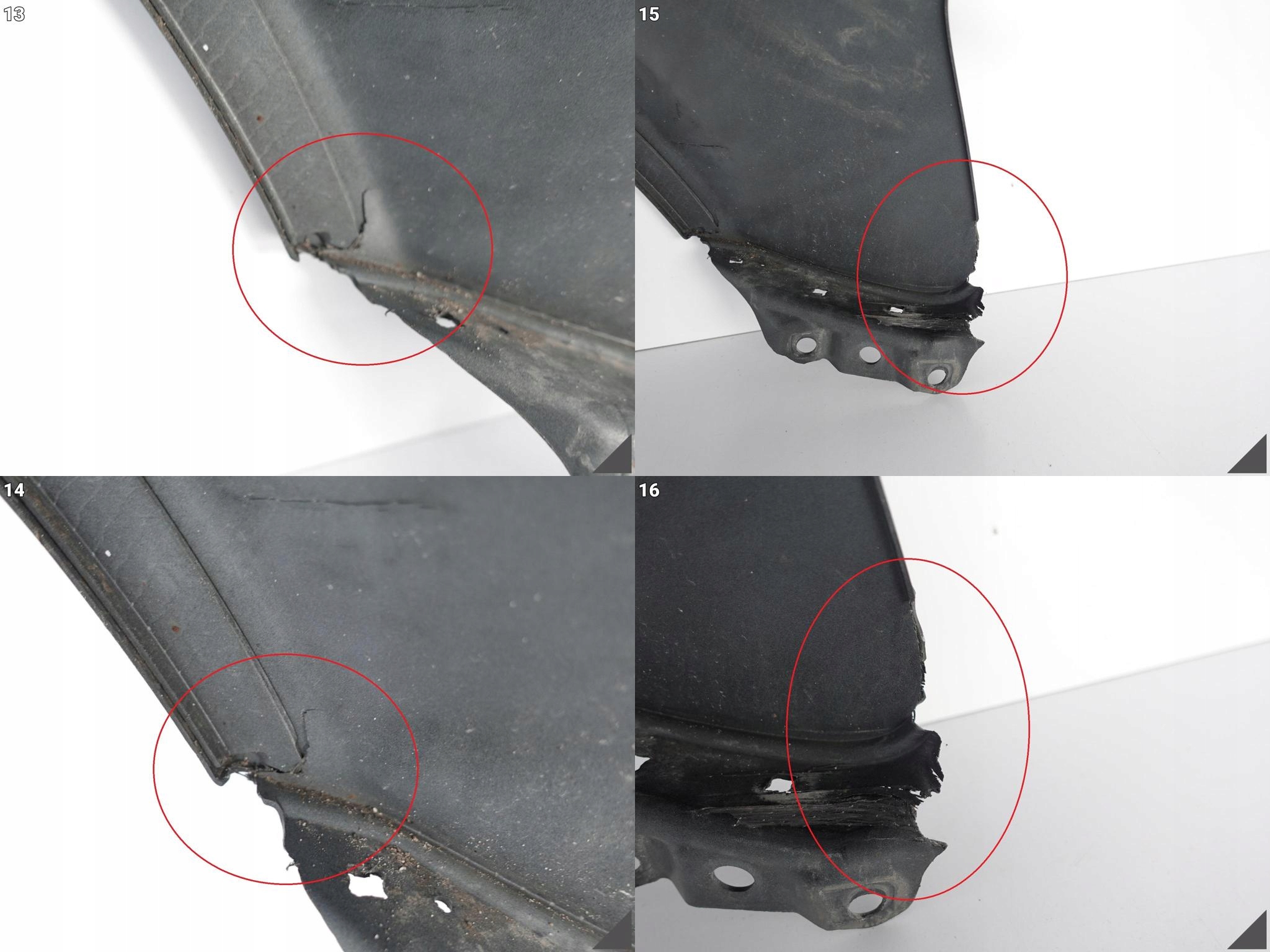 AUDI RS3 8P0 09-12 CARBON BŁOTNIK LEWY PRZÓD AUDI RS3 8P0 09-12 CARBON BŁOTNIK LEWY PRZÓD - obrazek 11