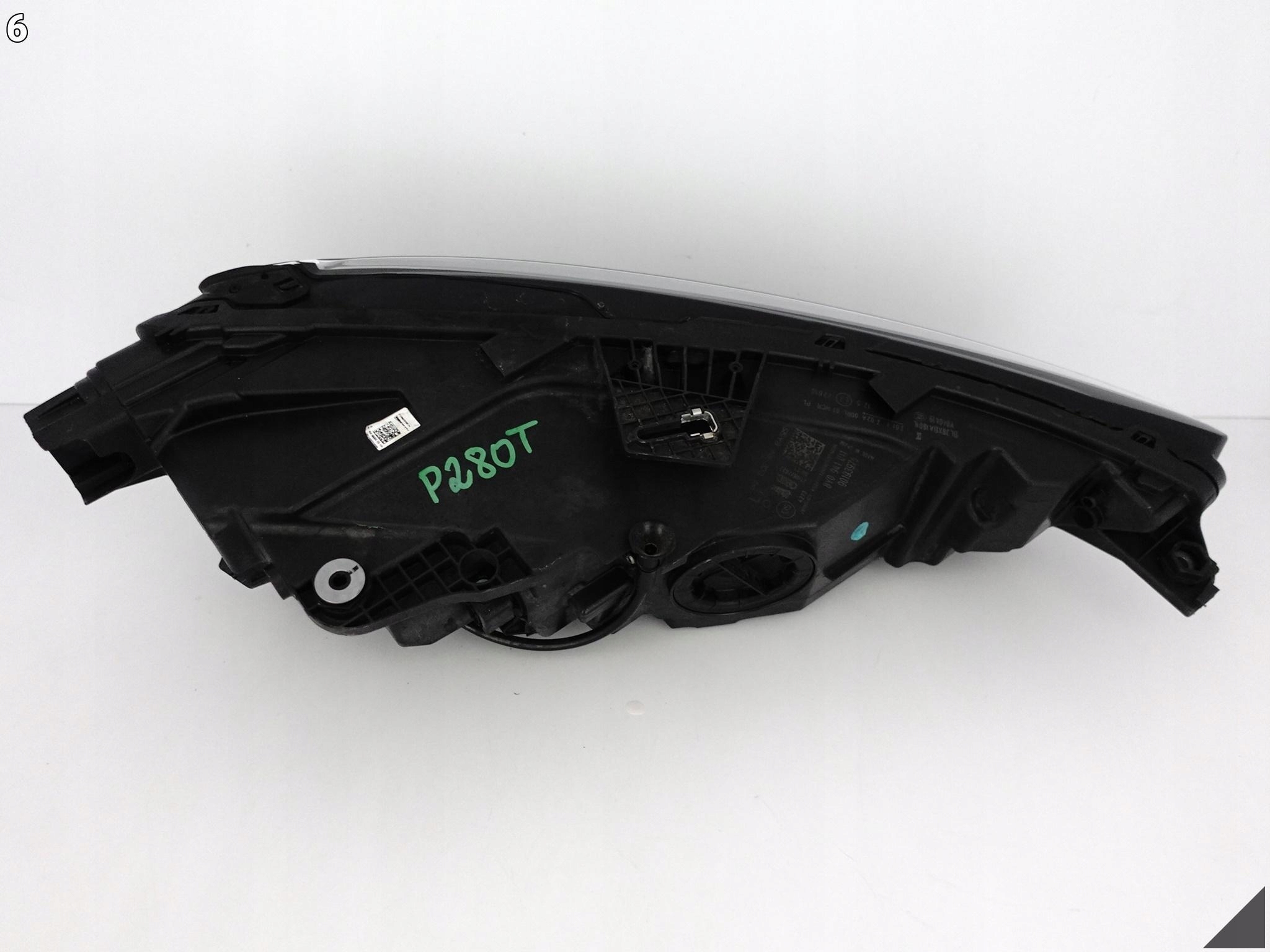 AUDI A3 S3 8Y0 20- LAMPA ZWYKŁA / BASIS FULL LED LEWA PRZÓD EUROPA ŁADNA AUDI A3 S3 8Y0 20- LAMPA ZWYKŁA / BASIS FULL LED LEWA PRZÓD EUROPA ŁADNA - obrazek 7