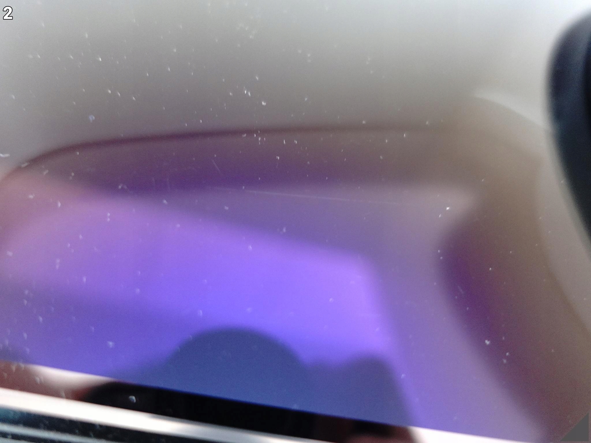 PORSCHE CAYENNE 9Y0 E3 18- LCD LICZNIK ZEGARY WYŚWIETLACZ 9Y0920842B PORSCHE CAYENNE 9Y0 E3 18- LCD LICZNIK ZEGARY WYŚWIETLACZ 9Y0920842B - obrazek 3