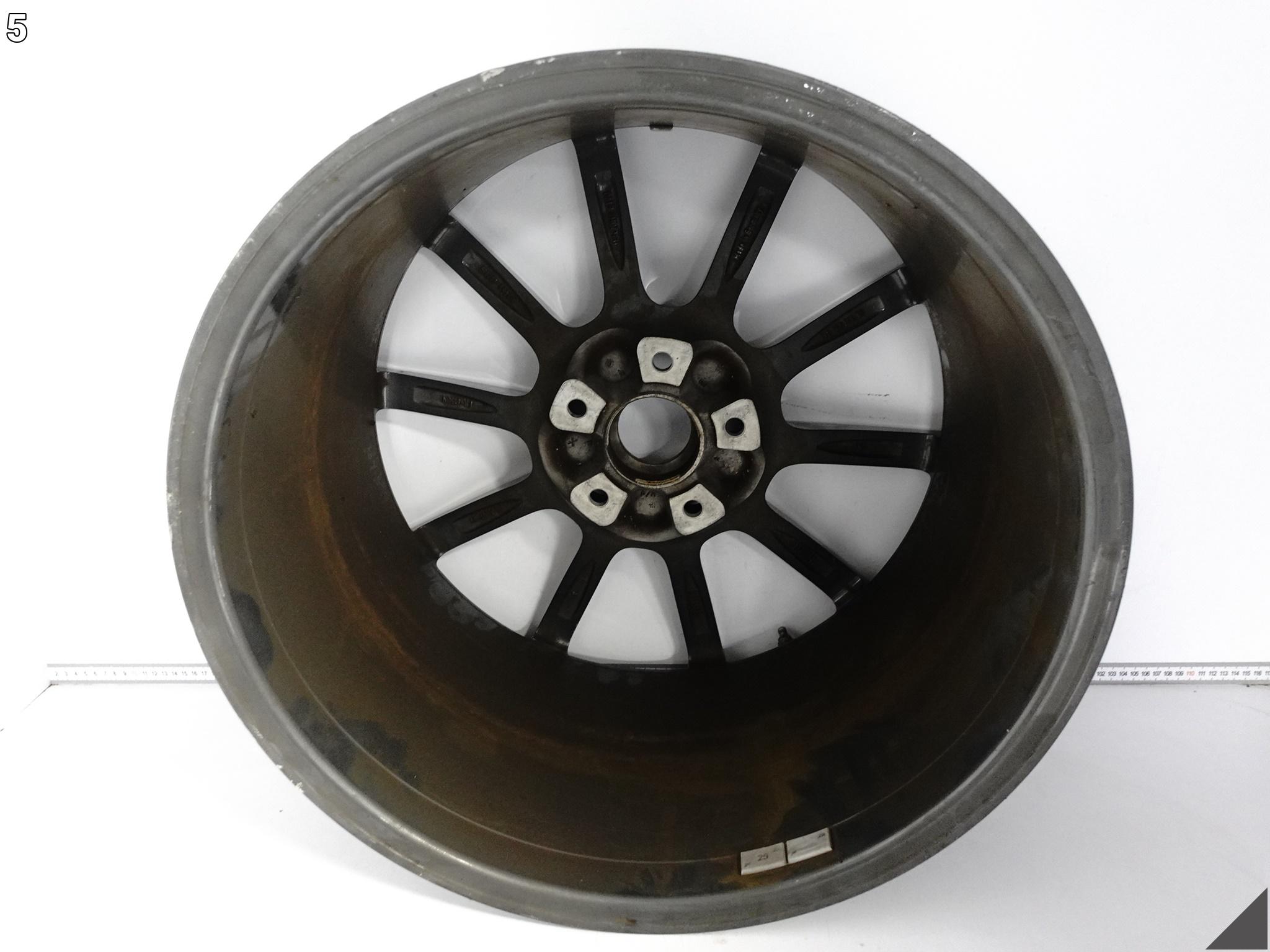 PORSCHE 911 991 CARRERA CLASSIC FELGA ALUFELGA 11Jx20 ET70 5×130 PORSCHE 911 991 CARRERA CLASSIC FELGA ALUFELGA 11Jx20 ET70 5x130 - obrazek 6