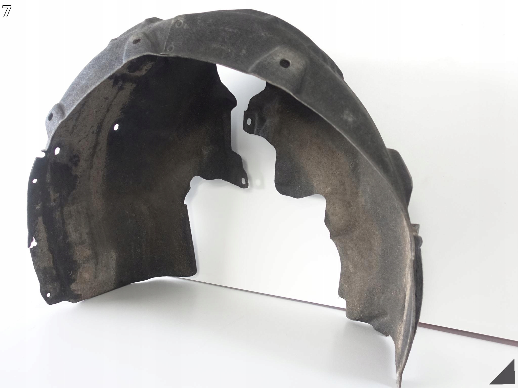 AUDI A6 4G0 C7 LIFT 14-18 NADKOLE POSZYCIE WNĘKI KOŁA PRAWE TYŁ AUDI A6 4G0 C7 LIFT 14-18 NADKOLE POSZYCIE WNĘKI KOŁA PRAWE TYŁ - obrazek 8