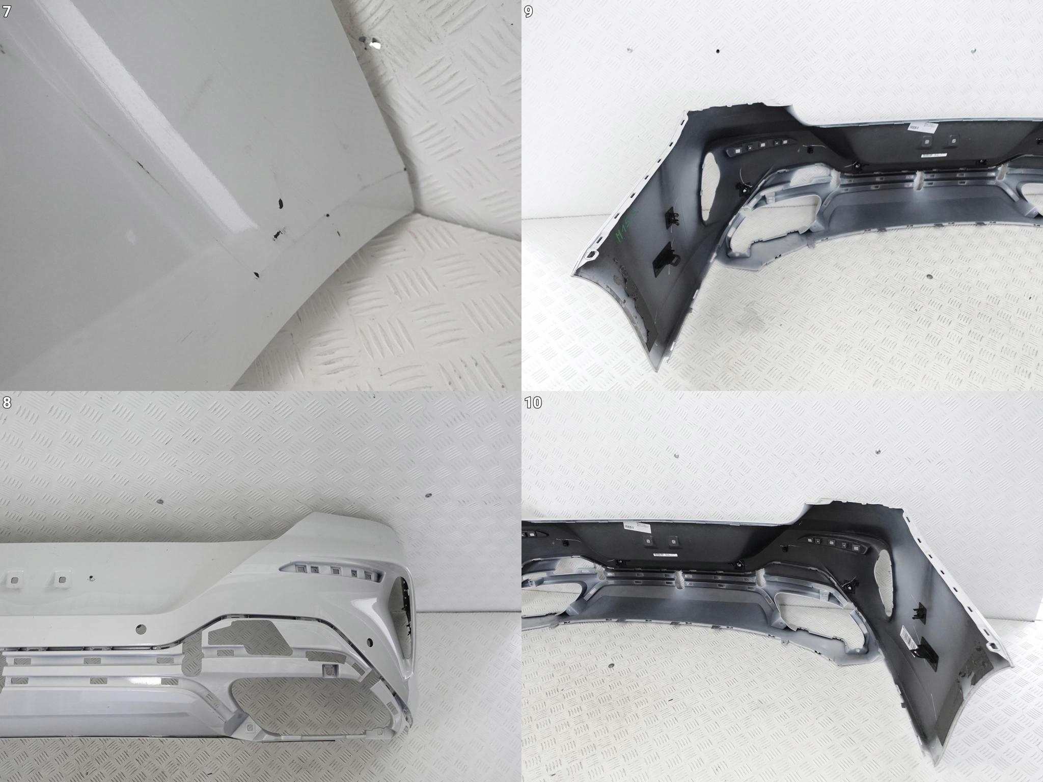 BMW 8 G16 GRAN COUPE M-PAKIET ZDERZAK TYŁ 6PDC BMW 8 G16 GRAN COUPE M-PAKIET ZDERZAK TYŁ 6PDC - obrazek 8