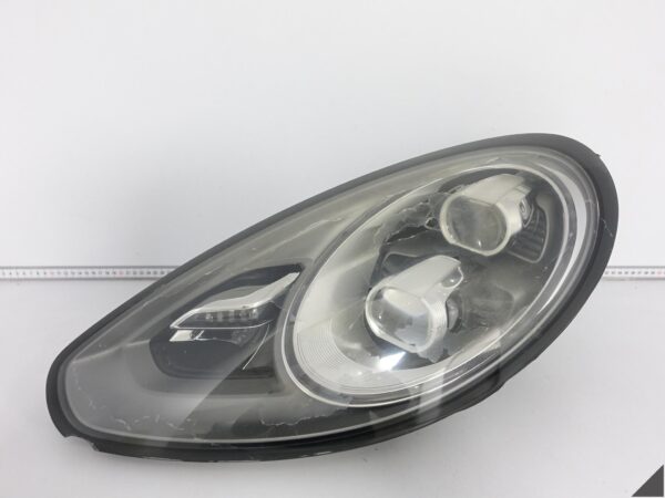 PORSCHE PANAMERA 970 LIFT MK2 13-16 FULL LED LAMPA LEWA PRZÓD PORSCHE PANAMERA 970 LIFT MK2 13-16 FULL LED LAMPA LEWA PRZÓD