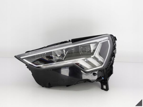 AUDI Q3 II 2 F3 83A 18- LAMPA FULL LED L B.ŁADNA