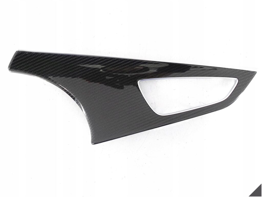 AUDI RS7 S7 A7 4G8 C7 10-18 OSŁONA DEKOR DRZWI PRAWA PRZÓD CARBON CHROM 6T3 AUDI RS7 S7 A7 4G8 C7 10-18 OSŁONA DEKOR DRZWI PRAWA PRZÓD CARBON CHROM 6T3