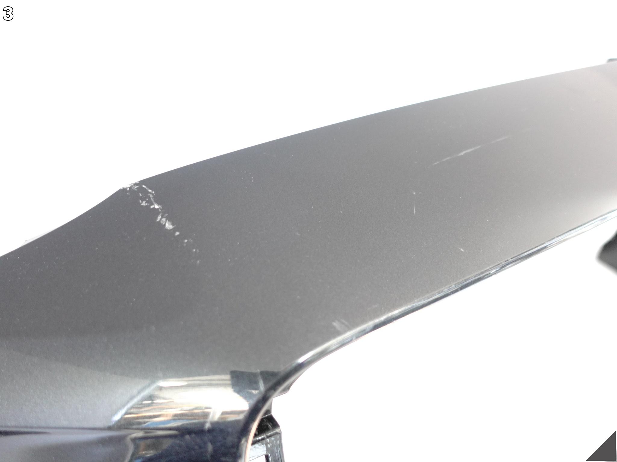 VOLVO V60 II S60 III 18-23 ZWYKŁY ZDERZAK BUMPER PRZÓD (SPRYSKI) NIEKLEJONY VOLVO V60 II S60 III 18-23 ZWYKŁY ZDERZAK BUMPER PRZÓD (SPRYSKI) NIEKLEJONY - obrazek 4