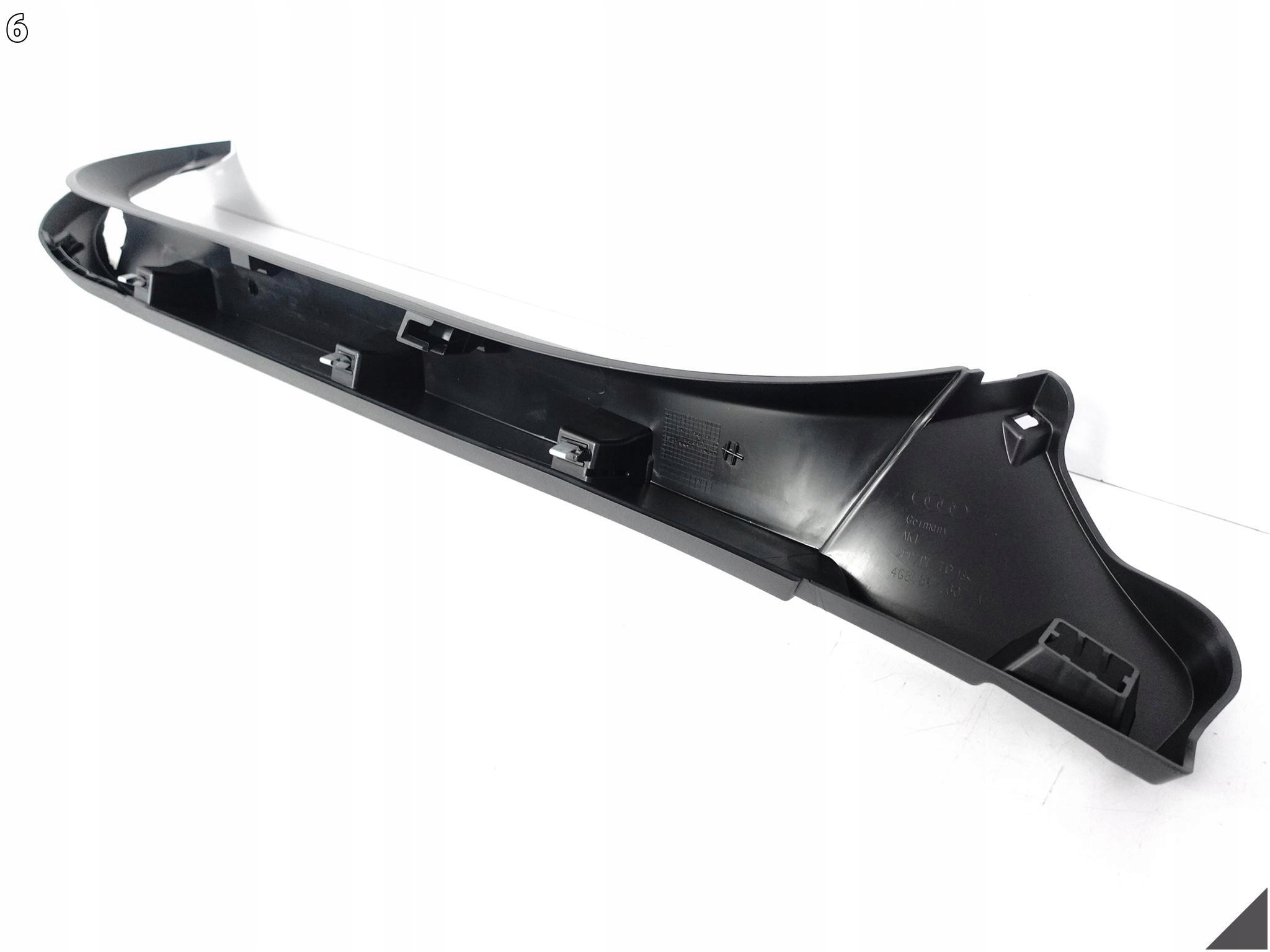 AUDI RS7 S7 A7 4G8 C7 LIFT 10-18 OSŁONA TAPICERKI KLAPY BAGAŻNIKA LEWA TYŁ AUDI RS7 S7 A7 4G8 C7 LIFT 10-18 OSŁONA TAPICERKI KLAPY BAGAŻNIKA LEWA TYŁ - obrazek 7