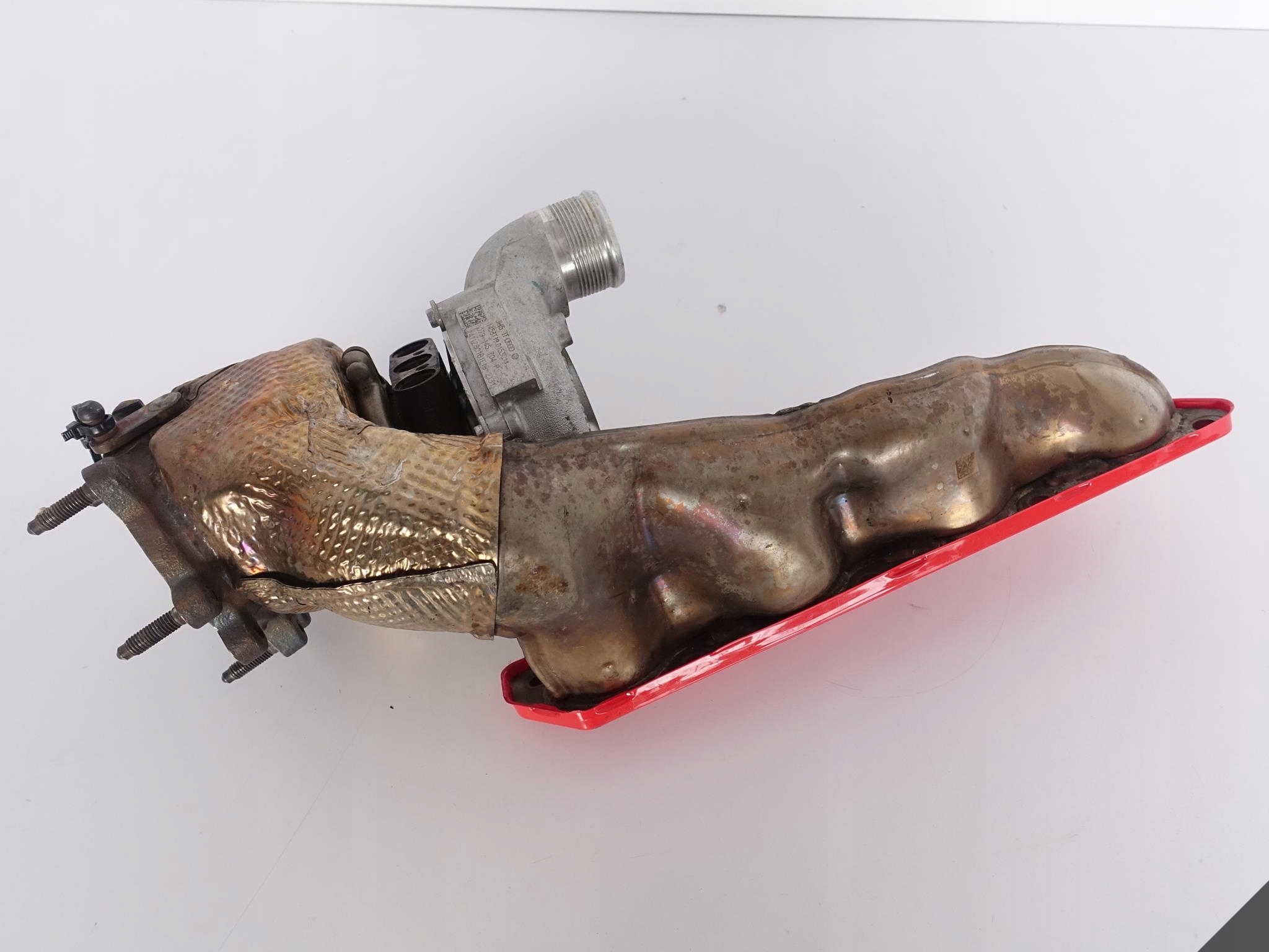 AUDI RS6 S6 4G RS7 S7 4G8 C7 A8 4H 4.0TFSI TURBINA AUDI RS6 S6 4G RS7 S7 4G8 C7 A8 4H 4.0TFSI TURBINA - obrazek 2