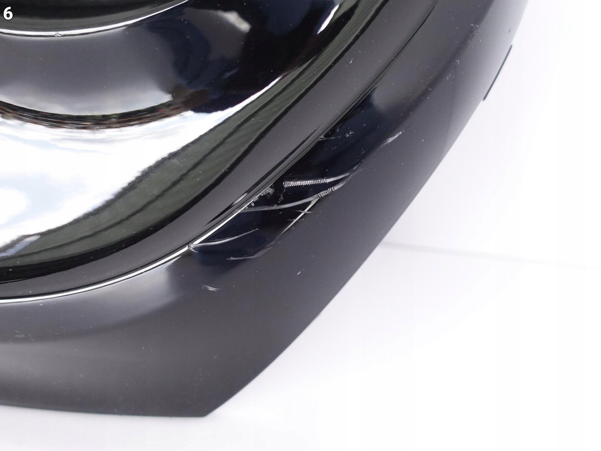 BMW 1 F40 M-PAKIET M135IX DYFUZOR SPOILER TYŁ BMW 1 F40 M-PAKIET M135IX DYFUZOR SPOILER TYŁ - obrazek 7