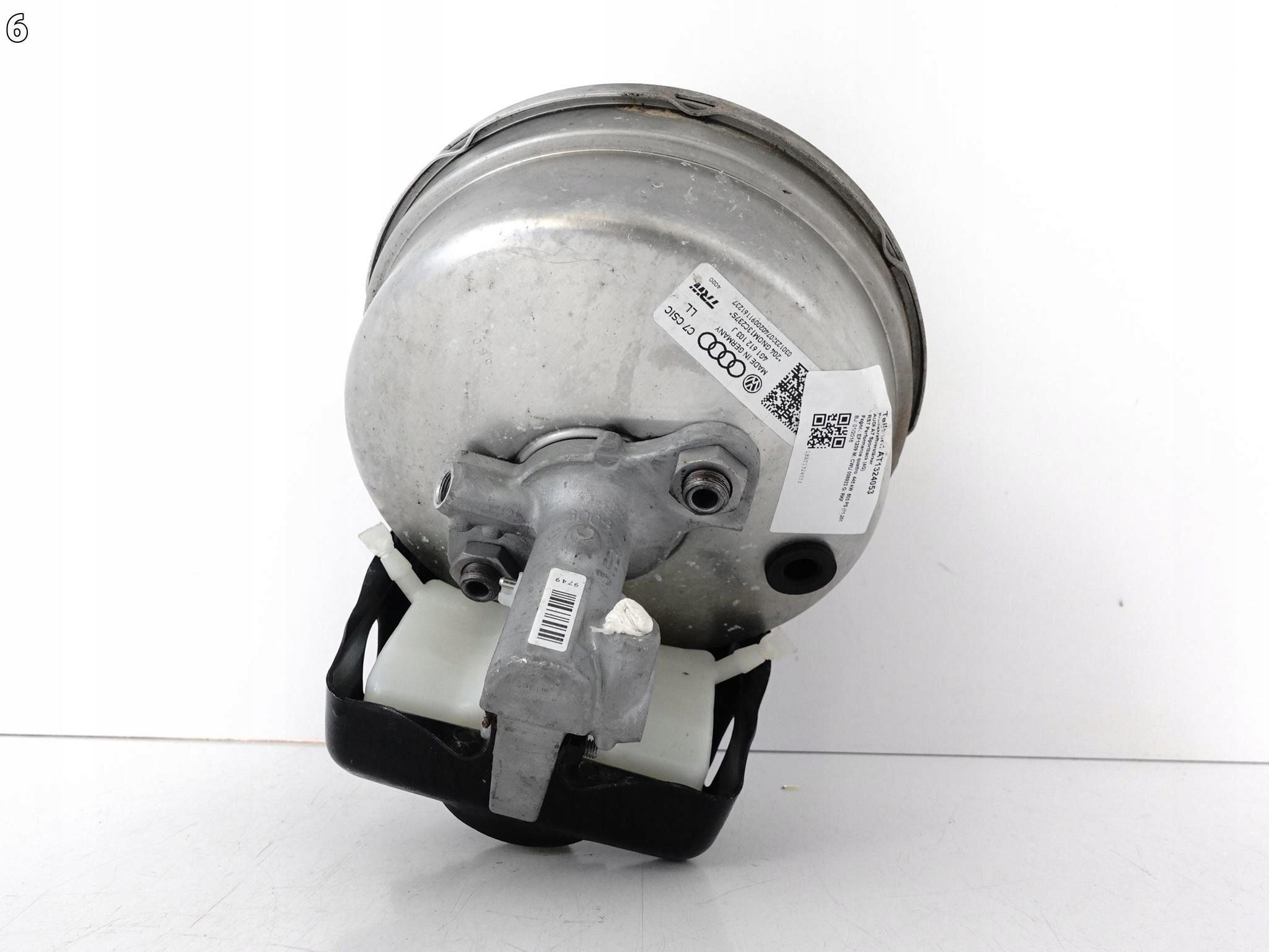 AUDI RS7 4G8 RS6 4G0 C7 14-18 LIFT SERWO SERVO POMPA HAMULCOWA 70 KM AUDI RS7 4G8 RS6 4G0 C7 14-18 LIFT SERWO SERVO POMPA HAMULCOWA 70 KM - obrazek 7