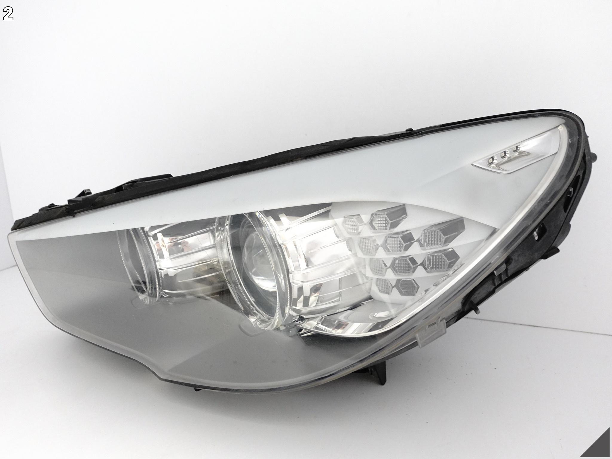 BMW 5GT 5 GT F07 GRAN TURISMO 09-17 LAMPA XENON + LED NIESKRĘTNA LEWA EU BMW 5GT 5 GT F07 GRAN TURISMO 09-17 LAMPA XENON + LED NIESKRĘTNA LEWA EU - obrazek 3